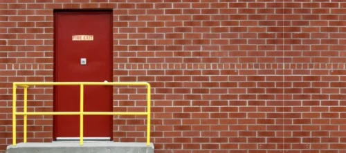 Fire Rated Door
