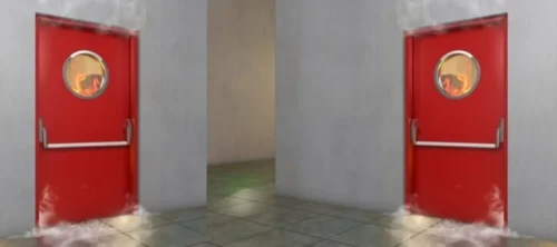 Fire Door