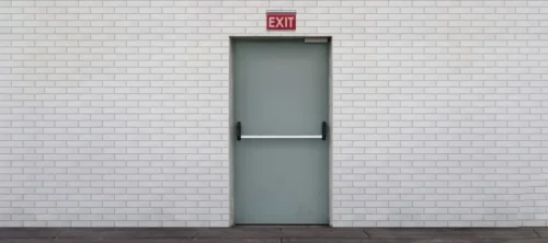 Steel Door