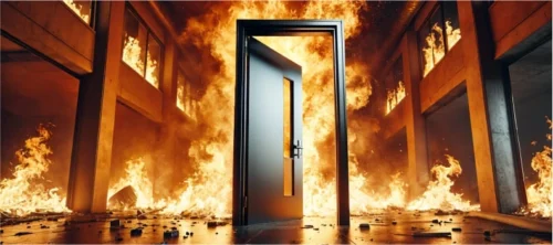 The Right Fire Rated Doors For Your Building Kor India