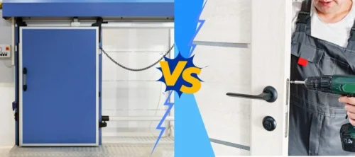 Top 10 Benefits Of Steel Doors Over Wooden Doors
