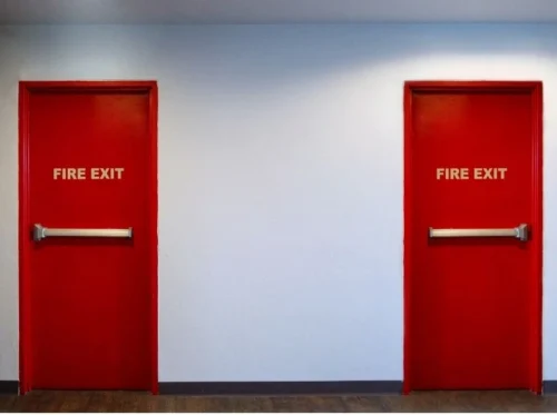 Fire Rated Door Manufacturer Installation