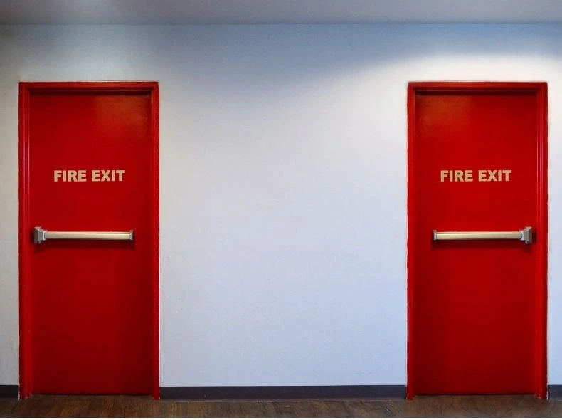Fire rated door manufacturer expert installation and compliance services