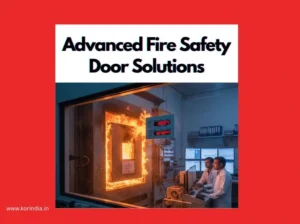 Advanced Fire Safety Door Solutions
