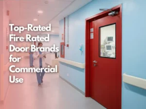 Fire Door Brands For Commercial Use