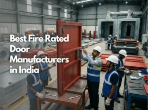 Fire Door Manufacturers In India