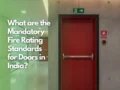 Kor India Fire Rated Doors