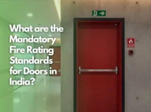 KOR India fire rated doors