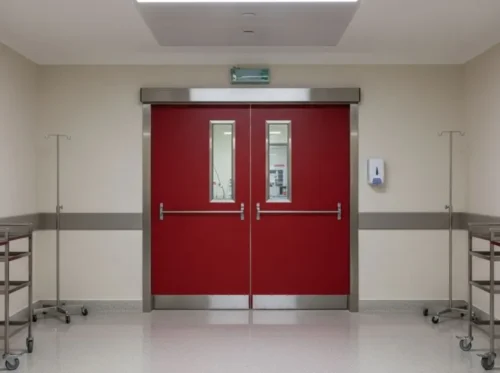 Kor India Fire Rated Doors Manufacturing Greater Noida