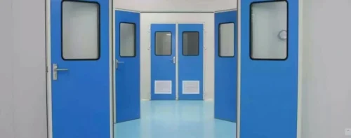 Clean Room Door Manufacturer
