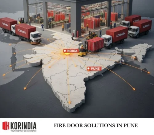 Fire Door Hinjewadi It Park Pune Korindia 1