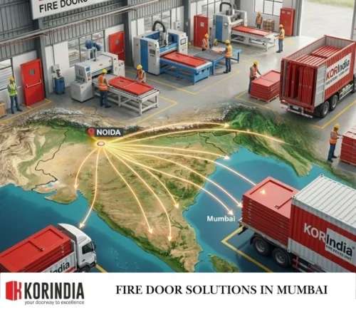 Fire Rated Door Mumbai Highrise Korindia 1 1