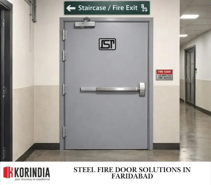 Fire Rated Doors Manufacturer In Faridabad