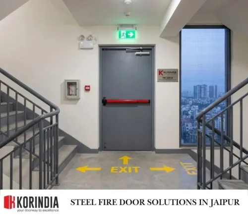 Fire Rated Doors Solutions In Jaipur