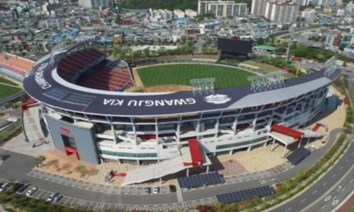 Gwangju Baseball Stadium