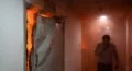 Korindia Steel Fire Doors Compliance Audit Testing At Cbri Roorkee