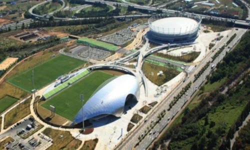 Namdong Asiad Rugby Field