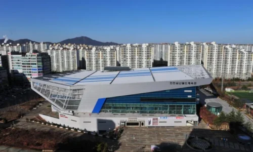 Samsan World Gymnasium