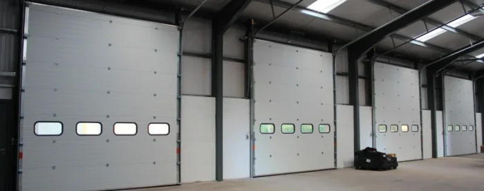 Sectional Door Manufacturer