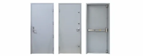 Steel Flush Doors Manufacturer - KORINDIA