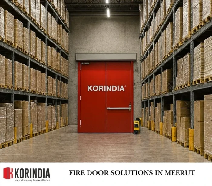 Fire Door Manufacturing Meerut Korindia 1 1