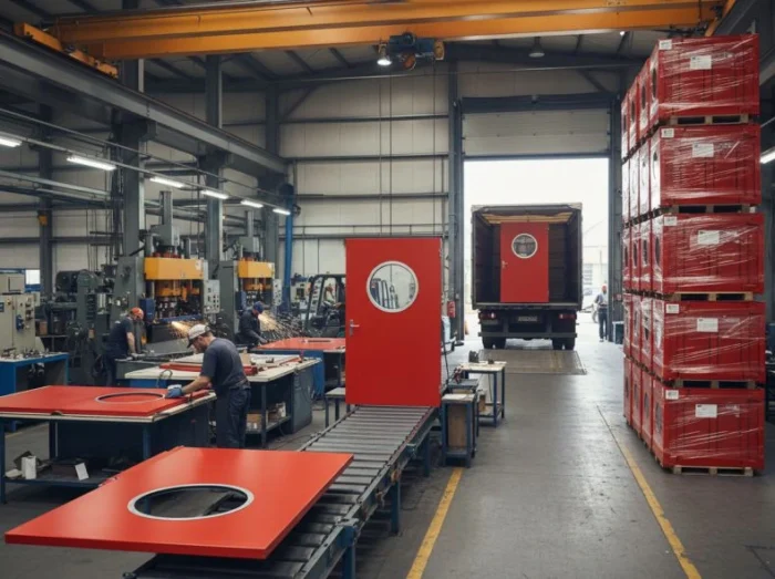 Fire Door Specifications Certification Ghaziabad
