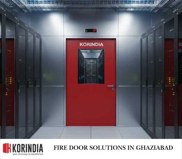 Fire Rated Door Ghaziabad Korindia 1