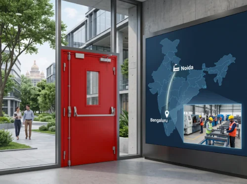 Best Fire Door Manufacturer In Bengaluru