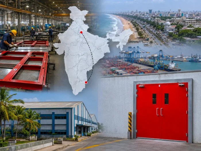 Fire Rated Door In Chennai By Korindia