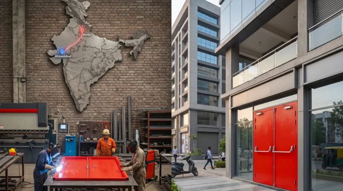 Fire Rated Door In Ahmedabad By Korindia