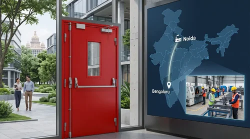 Fire Rated Door In Bengaluru By Korindia