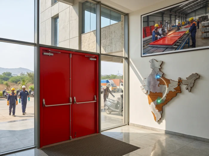 Fire Rated Door In Hyderabad By Korindia
