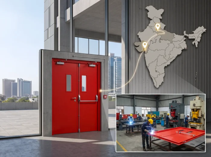 Fire Rated Door In Surat By Korindia