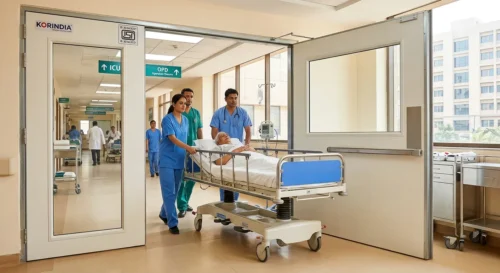 Fire Doors For Hospitals India