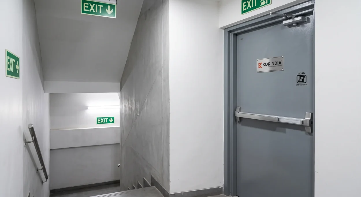 Fire Rated Doors India Complete Guide