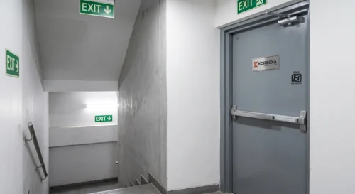 Fire Rated Doors India Complete Guide