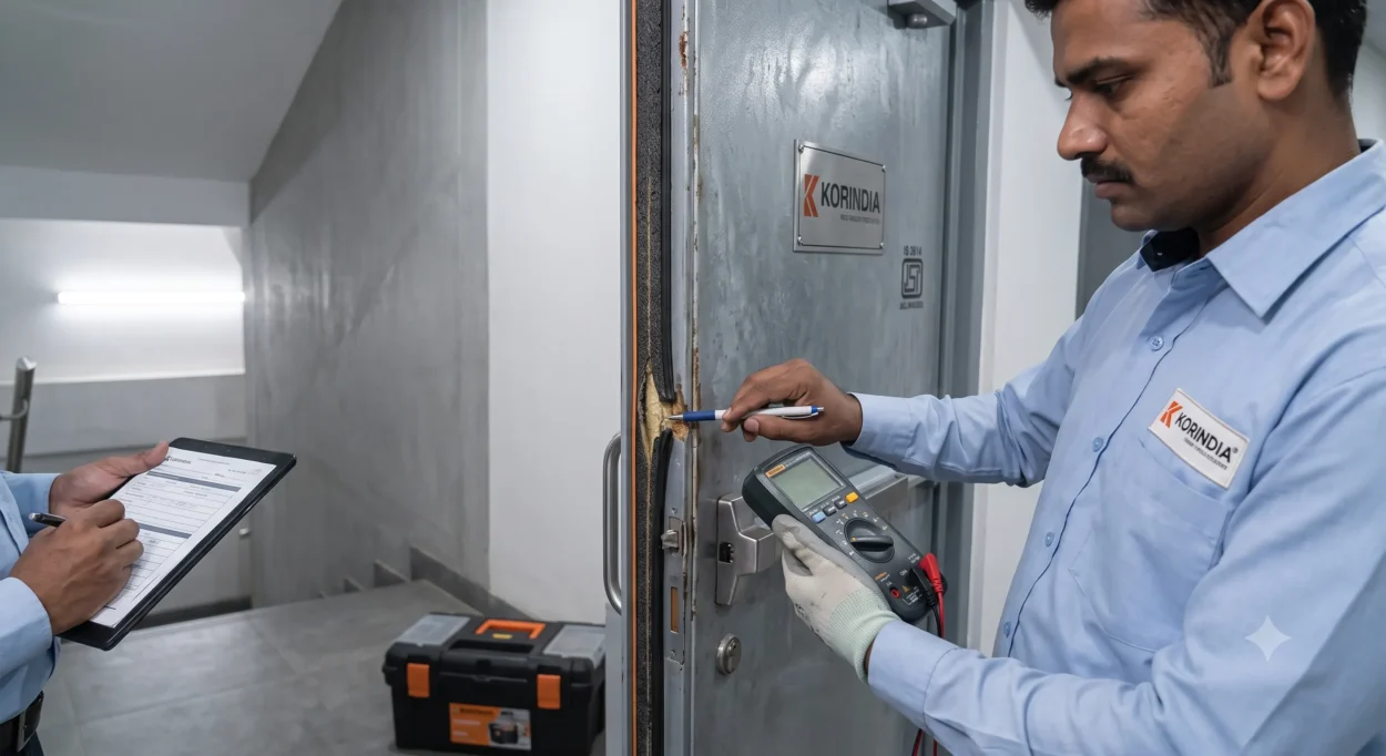 Fire Rated Doors India Complete Guide