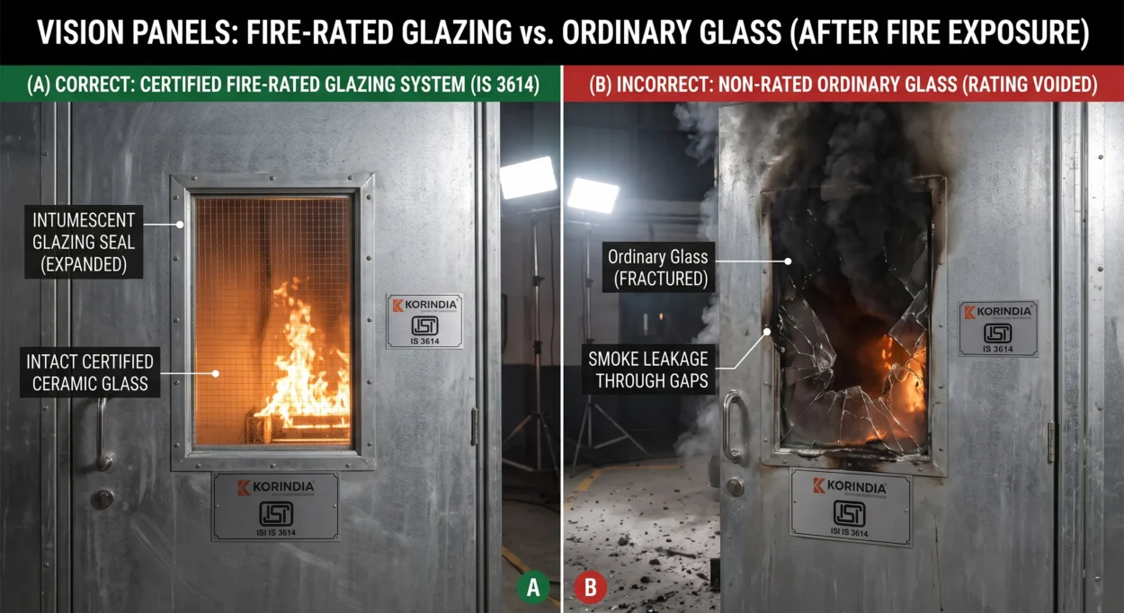 Fire Rated Doors India Complete Guide