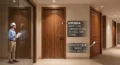 Steel Vs Wooden Fire Doors Korindia