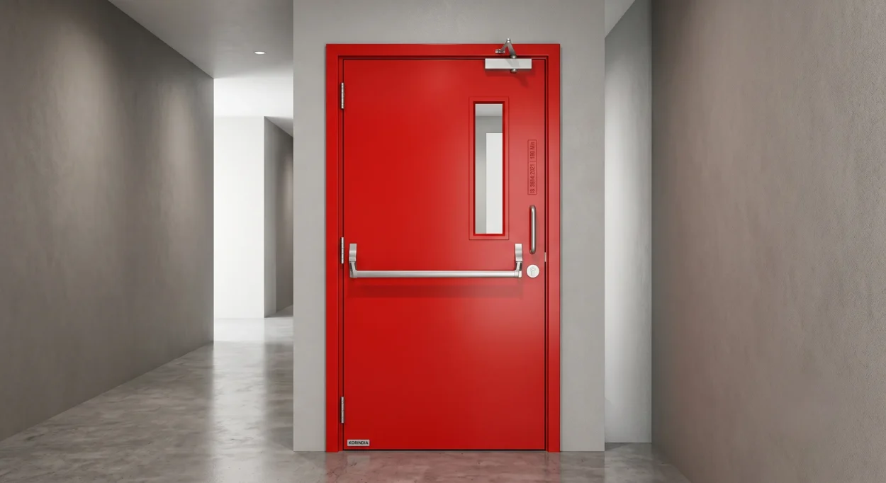 Top 10 Fire Rated Door Manufacturers India 2026