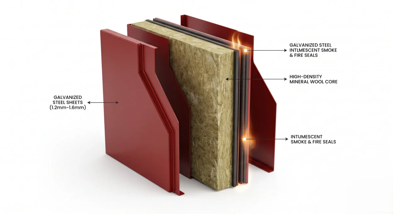 Top 10 Fire Rated Door Manufacturers India 2026