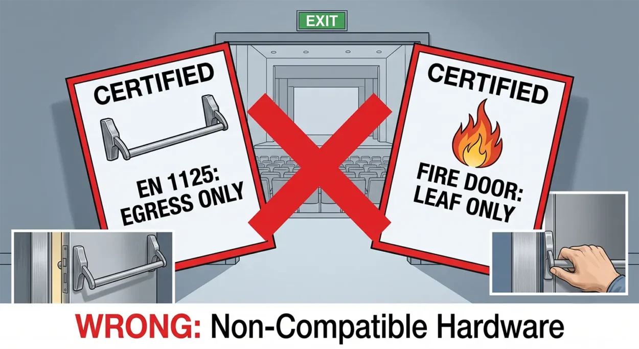 7 Fire Door Installation Mistakes Korindia