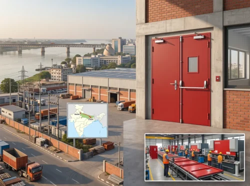 Best Fire Door Manufacturer In Patna