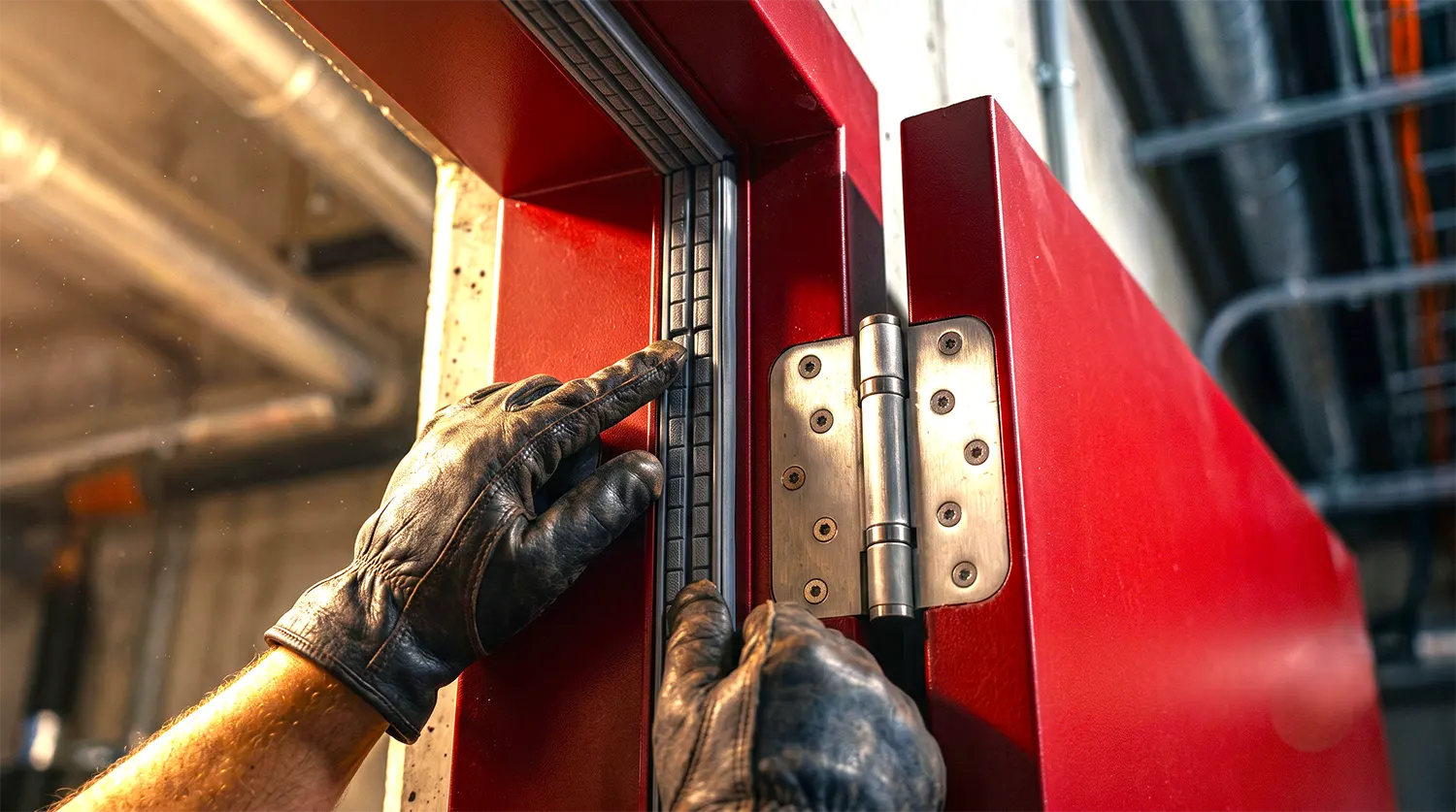 Fire Rated Door Maintenance And Inspection
