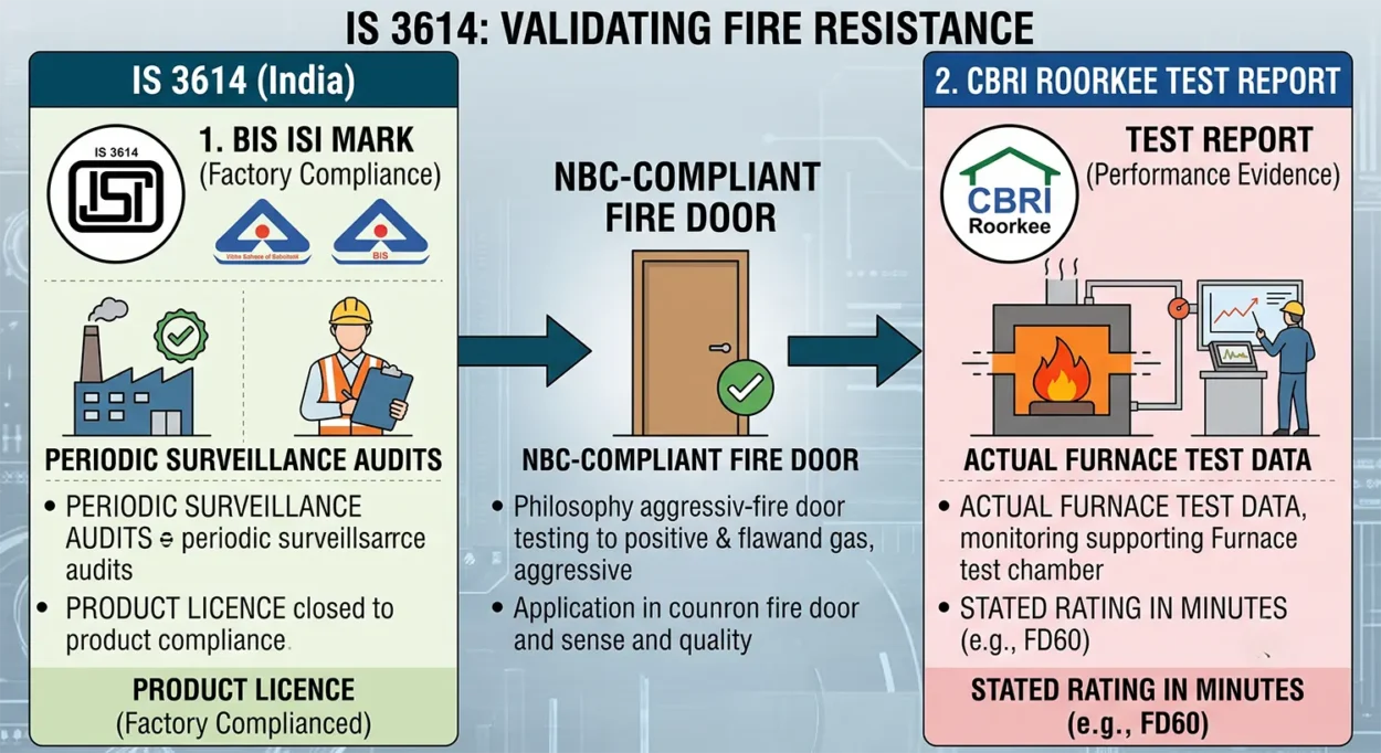How Does Ul Certification Compare To Is 3614