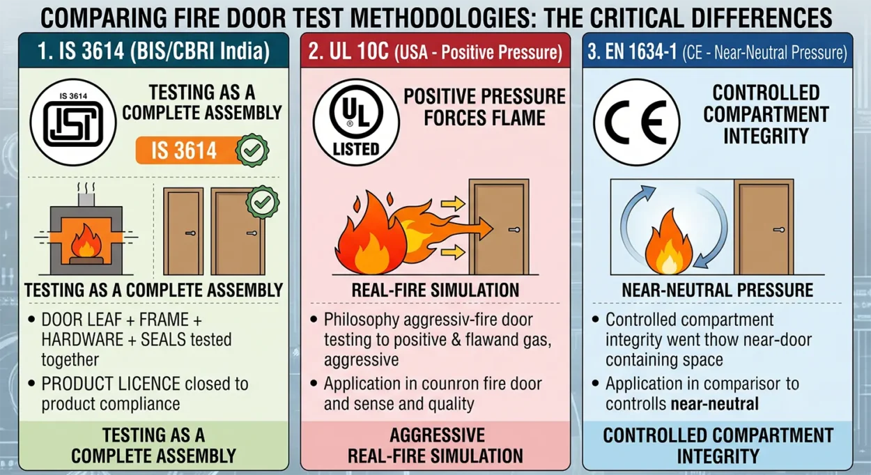 The Real Cost Of Uncertified Fire Doors On Indian Sites