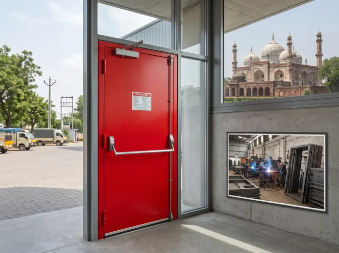 Best Fire Doors Manufacturer In Haryana