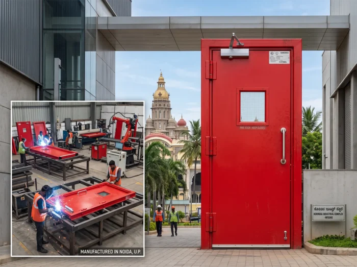 Best Fire Doors Manufacturer In Karnataka