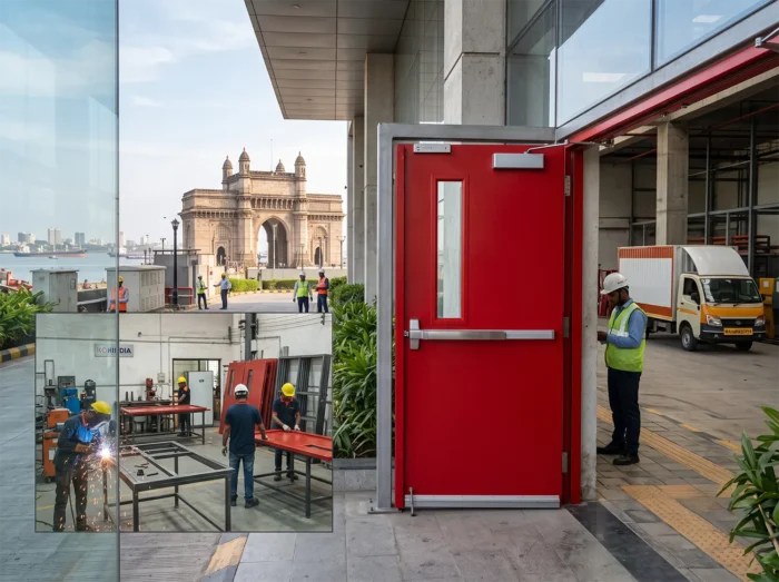 Best Fire Doors Manufacturer In Maharashtra
